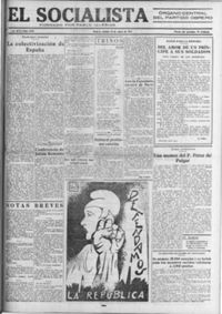 Socialista, El  p 02824 - (1931/05/16)