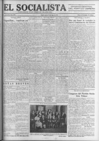 Socialista, El  p 02824 - (1931/05/21)