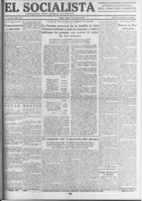 Socialista, El  p 02824 - (1931/05/22)