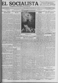 Socialista, El  p 02824 - (1931/05/24)