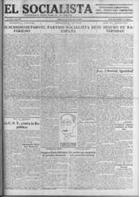 Socialista, El  p 02824 - (1931/05/28)