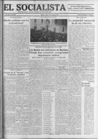 Socialista, El  p 02824 - (1931/05/29)