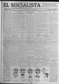 Socialista, El  p 02824 - (1931/07/07)