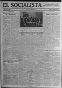 Socialista, El  p 02824 - (1931/07/10)