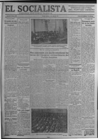 Socialista, El  p 02824 - (1931/07/11)