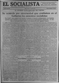 Socialista, El  p 02824 - (1931/07/12)