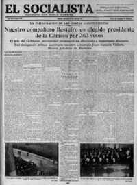 Socialista, El  p 02824 - (1931/07/15)