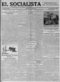 Socialista, El  p 02824 - (1931/07/16)