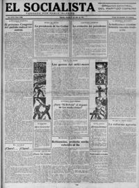 Socialista, El  p 02824 - (1931/07/17)