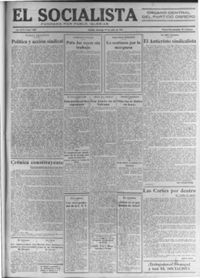 Socialista, El  p 02824 - (1931/07/19)