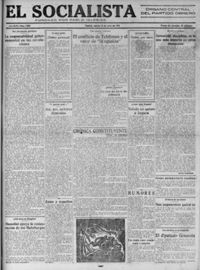 Socialista, El  p 02824 - (1931/07/21)