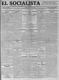 Socialista, El  p 02824 - (1931/07/23)