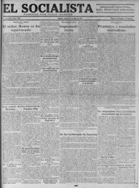 Socialista, El  p 02824 - (1931/07/24)