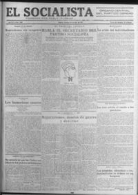 Socialista, El  p 02824 - (1931/07/26)