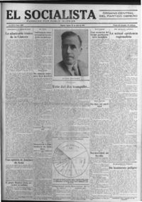 Socialista, El  p 02824 - (1931/07/28)