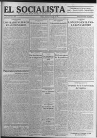 Socialista, El  p 02824 - (1931/07/29)