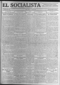 Socialista, El  p 02824 - (1931/08/01)