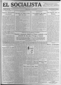 Socialista, El  p 02824 - (1931/08/02)