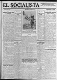 Socialista, El  p 02824 - (1931/08/06)