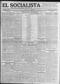 Socialista, El  p 02824 - (1931/08/07)