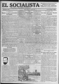 Socialista, El  p 02824 - (1931/08/09)