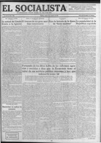 Socialista, El  p 02824 - (1931/08/11)