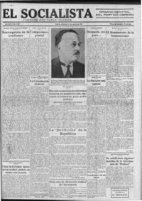 Socialista, El  p 02824 - (1931/08/12)