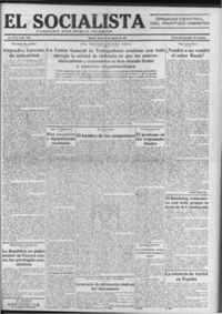 Socialista, El  p 02824 - (1931/08/13)