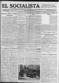 Socialista, El  p 02824 - (1931/08/16)