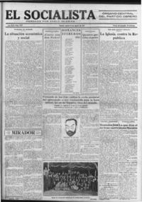 Socialista, El  p 02824 - (1931/08/18)