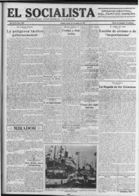 Socialista, El  p 02824 - (1931/08/20)