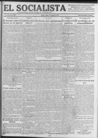 Socialista, El  p 02824 - (1931/08/22)