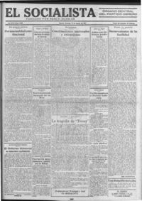 Socialista, El  p 02824 - (1931/08/23)