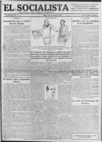 Socialista, El  p 02824 - (1931/08/24)