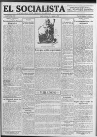 Socialista, El  p 02824 - (1931/08/26)