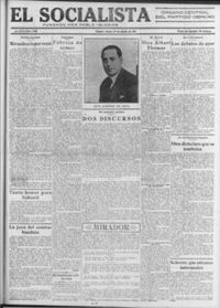 Socialista, El  p 02824 - (1931/08/28)