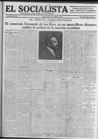 Socialista, El  p 02824 - (1931/09/04)