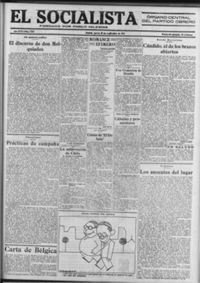 Socialista, El  p 02824 - (1931/09/10)