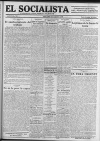 Socialista, El  p 02824 - (1931/09/12)