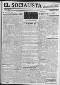 Socialista, El  p 02824 - (1931/09/15)