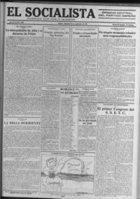 Socialista, El  p 02824 - (1931/09/16)