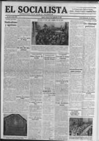 Socialista, El  p 02824 - (1931/09/25)