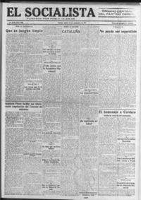 Socialista, El  p 02824 - (1931/09/26)