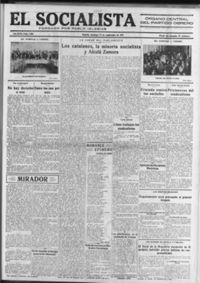 Socialista, El  p 02824 - (1931/09/27)