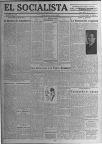 Socialista, El  p 02824 - (1932/01/01)