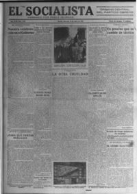 Socialista, El  p 02824 - (1932/01/13)