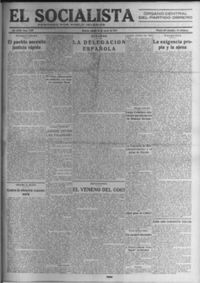 Socialista, El  p 02824 - (1932/01/16)