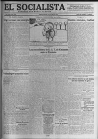 Socialista, El  p 02824 - (1932/01/20)