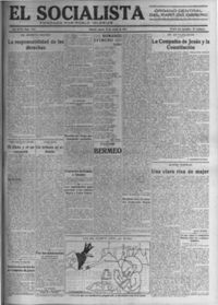 Socialista, El  p 02824 - (1932/01/21)