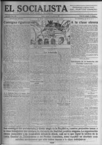 Socialista, El  p 02824 - (1932/01/22)